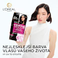 barva na vlasy Kokosová pusinka 1021 L'ORÉAL PARiS CASTING Crème Gloss