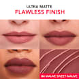 Rouge Velvet Ink tečni ruž – 4 Mauve Sweet Mauve BOURJOIS PARIS