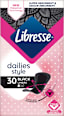 Absorbante zilnice negre Libresse