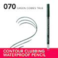 Contour Clubbing vodootporna olovka za oči – 70 Green Comes True BOURJOIS PARIS