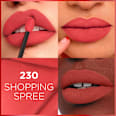 Infaillible Matte Resistance ruj lichid mat 230 L'ORÉAL PARiS