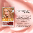 Vopsea permanentă 9U light blonde L'ORÉAL PARiS EXCELLENCE Creme