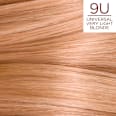 Vopsea permanentă 9U light blonde L'ORÉAL PARiS EXCELLENCE Creme