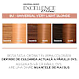 Vopsea permanentă 9U light blonde L'ORÉAL PARiS EXCELLENCE Creme