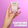 Fond de ten Bare With Me Blur Tint 02 Fair NYX PROFESSIONAL MAKEUP