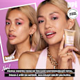 Fond de ten Bare With Me Blur Tint 02 Fair NYX PROFESSIONAL MAKEUP