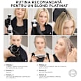 Nuanțator acid de păr semipermanent Platinum Ice L'ORÉAL PARiS PRÉFÉRENCE