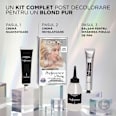 Nuanțator acid de păr semipermanent Platinum Ice L'ORÉAL PARiS PRÉFÉRENCE