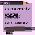 ExpressBrow Creion pentru sprâncene 02 blonde MAYBELLINE NEW YORK