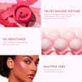 Blush fard de obraz cremos 02 Pudaier