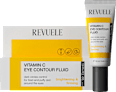Cremă pentru conturul ochilor cu vitamina C REVUELE