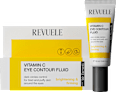 Cremă pentru conturul ochilor cu vitamina C REVUELE