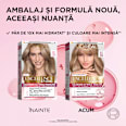 Vopsea de păr permanentă cu amoniac 8.1 L'ORÉAL PARiS EXCELLENCE Creme