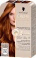 Боя за коса Creme Supreme - Nr. 7-7 Медно Русо Schwarzkopf CREME SUPREME
