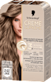 Боя за коса Creme Supreme - Nr. 7-16 Хладно пепеляво русо Schwarzkopf CREME SUPREME
