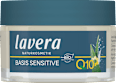 Anti Falten Nachtcreme Q10 Basis Sensitiv lavera NATURKOSMETIK