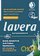 Anti Falten Nachtcreme Q10 Basis Sensitiv lavera NATURKOSMETIK