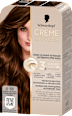 Боя за коса Creme Supreme - Nr. 6-68 Светъл карамелено кафяв Schwarzkopf CREME SUPREME