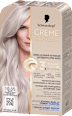 Боя за коса Creme Supreme - Nr. 10-55 Хладно сребърно сиво Schwarzkopf CREME SUPREME