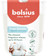 True Scents mirišljava sveća - FRESH COTTON bolsius