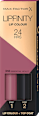 dlouhotrvající rtěnka Lipfinity 310 Essential Violet MAX FACTOR