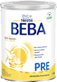 Anfangsmilch Pre von Geburt an Nestlé BEBA
