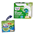 Detergent capsule 3în1 pentru rufe albe 22 spălări Denkmit