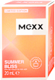 dámská EdT Summer Bliss Mexx