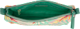 Kosmetiktasche mit Palmenblätter-Muster manòu