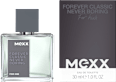 dámská EdT Forever Classic Never Boring Mexx