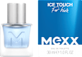 pánská EdT Ice Touch Man Mexx