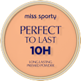 pudr Perfect to Last 030 miss sporty