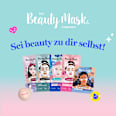 Oxygen Bubble Mask Tuchmaske Tiefenreinigung mit Aktivkohle THE Beauty Mask COMPANY