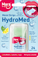 Lističi za vlaženje ustne votline HydroMed z okusom mete in limone Mara