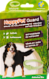 Bolha- és kullancsriasztó nyakörv kutyáknak HAPPY PET