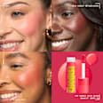 Blush Fat Cheeks Bouncin' Berry 06 NYX PROFESSIONAL MAKEUP