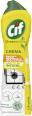 Crema pulente Greenactive al limone Cif