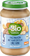 Omogeneizzato con pastinaca, patate e manzo dmBio