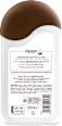 Doccia shampoo al latte di cocco effetto idratante 220ml Bilboa