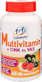 Multivitamin+Cink+Vas retard tabletta 1X1 Vitamin