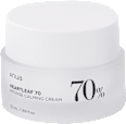 Upokojujúci pleťový krém Heartleaf 70 Intense Anua