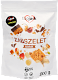 Pisztáciás zabszelet falatkák Flapjack
