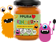 Pesto Rosso Mild Kinder PPURA