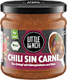 Eintopf Chili Sin Carne vegan Little Lunch