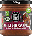 Eintopf Chili Sin Carne vegan Little Lunch