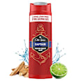 Sprchovací gél Captain 3v1 Old Spice