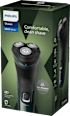 Elektrischer Rasierer Shaver 3000X Series Philips