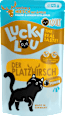 Nassfutter Katze mit Geflügel & Hirsch "der Platzhirsch" Lucky Lou