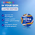 Gesichtscreme in der Dose NIVEA