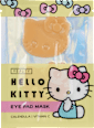 Augenpads Hello Kitty orange (1 Paar) Yeauty